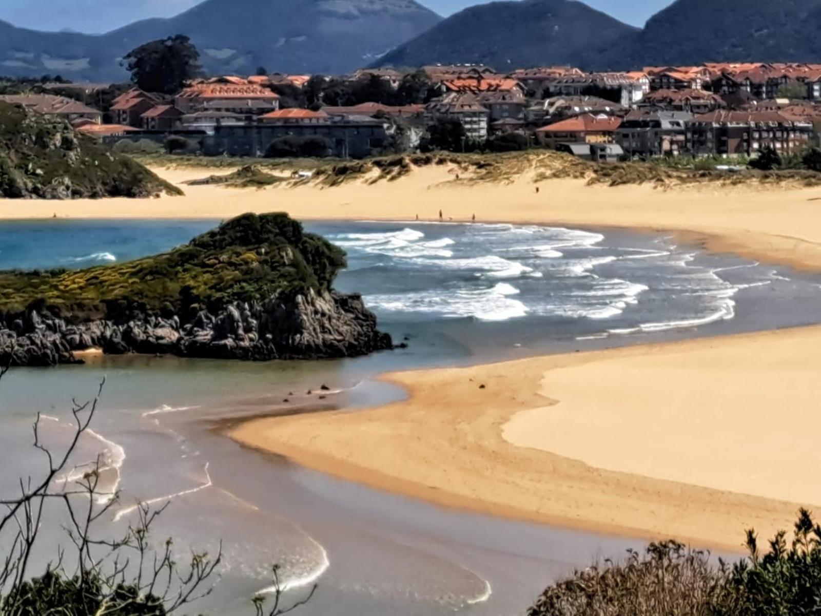 Apartamentos De La Hoz Isla Plana Exteriör bild