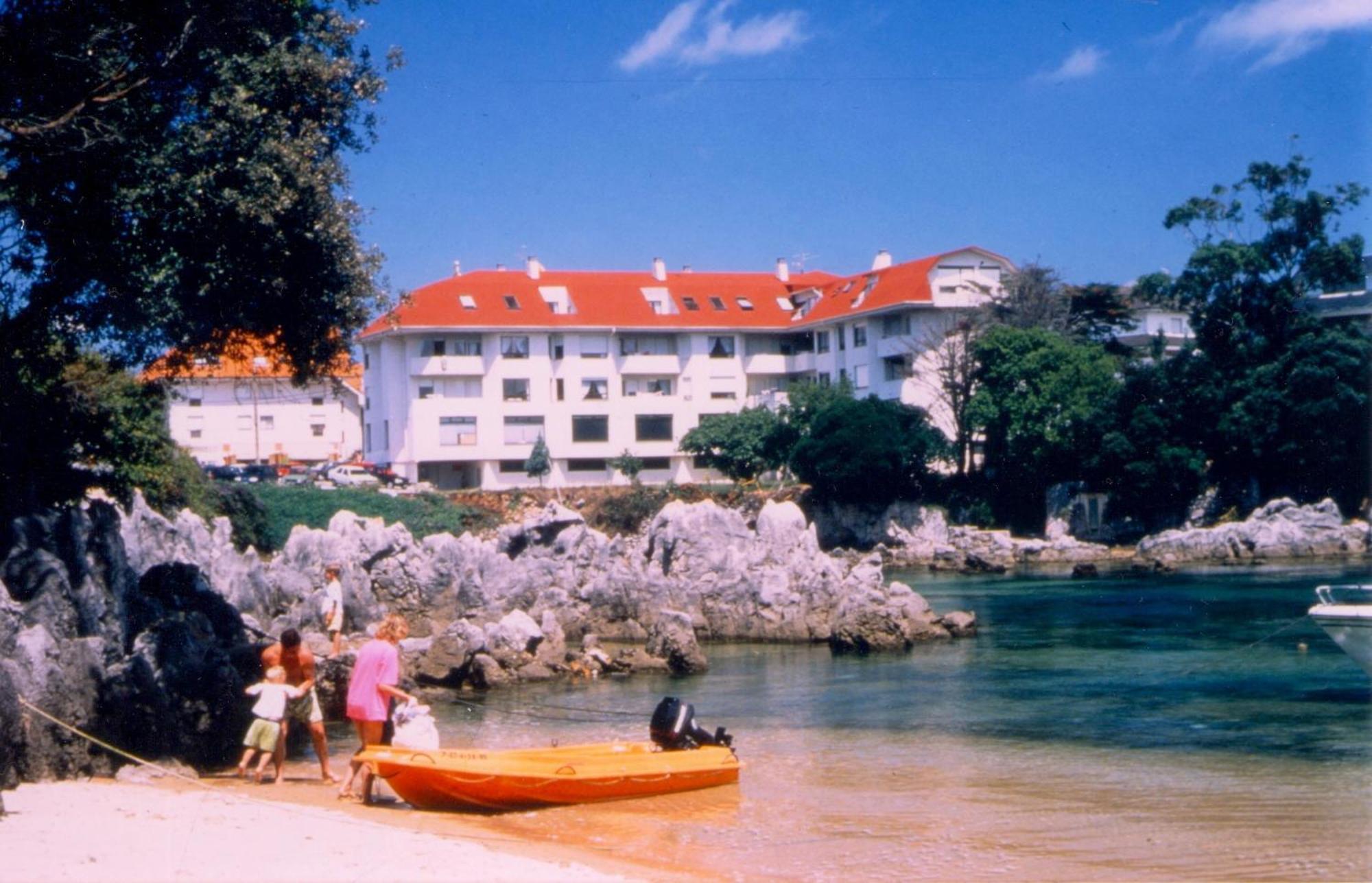 Apartamentos De La Hoz Isla Plana Exteriör bild
