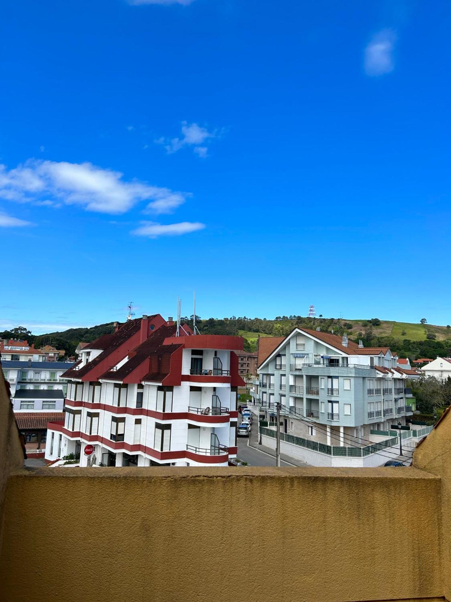 Apartamentos De La Hoz Isla Plana Exteriör bild