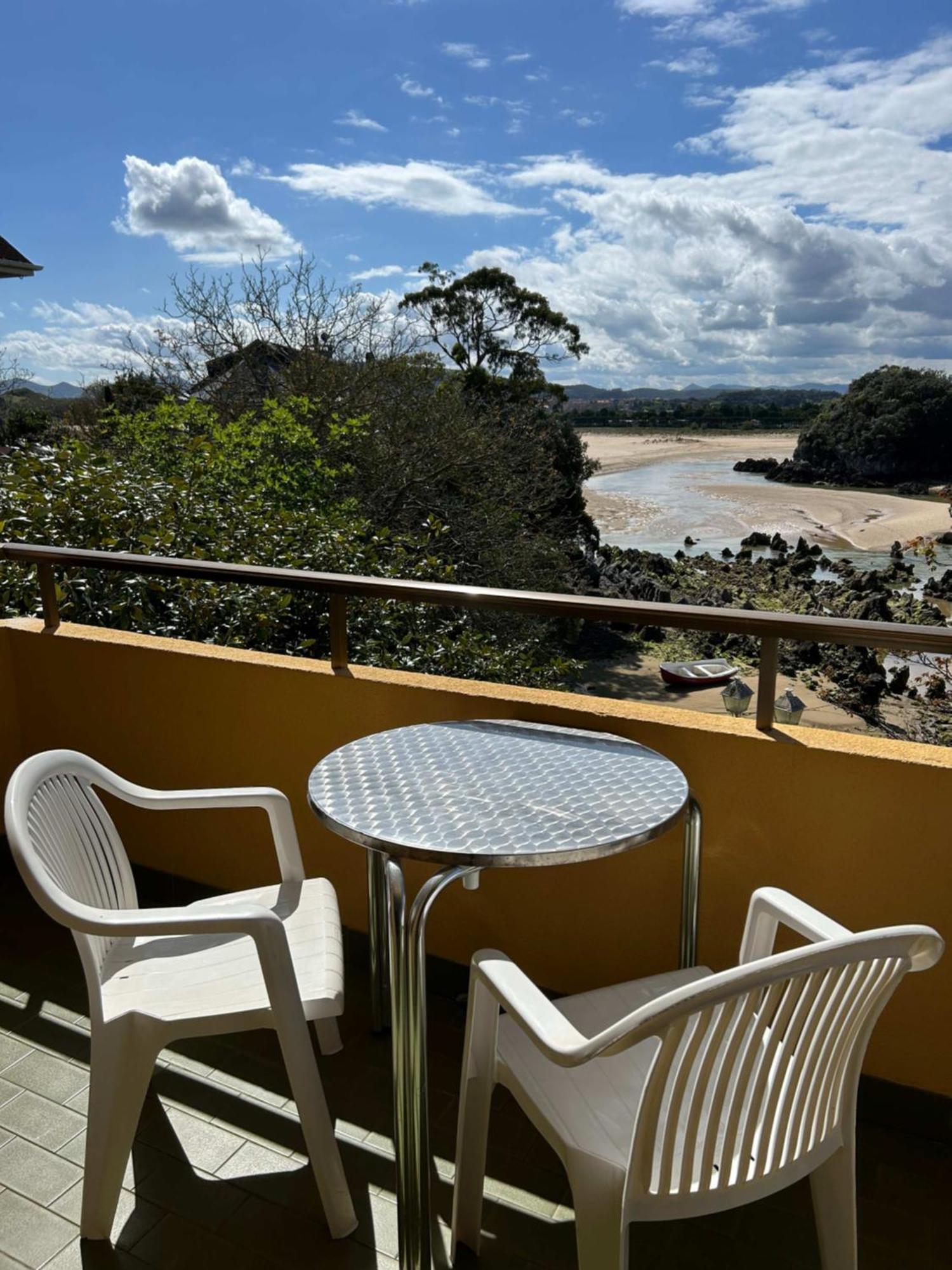 Apartamentos De La Hoz Isla Plana Exteriör bild