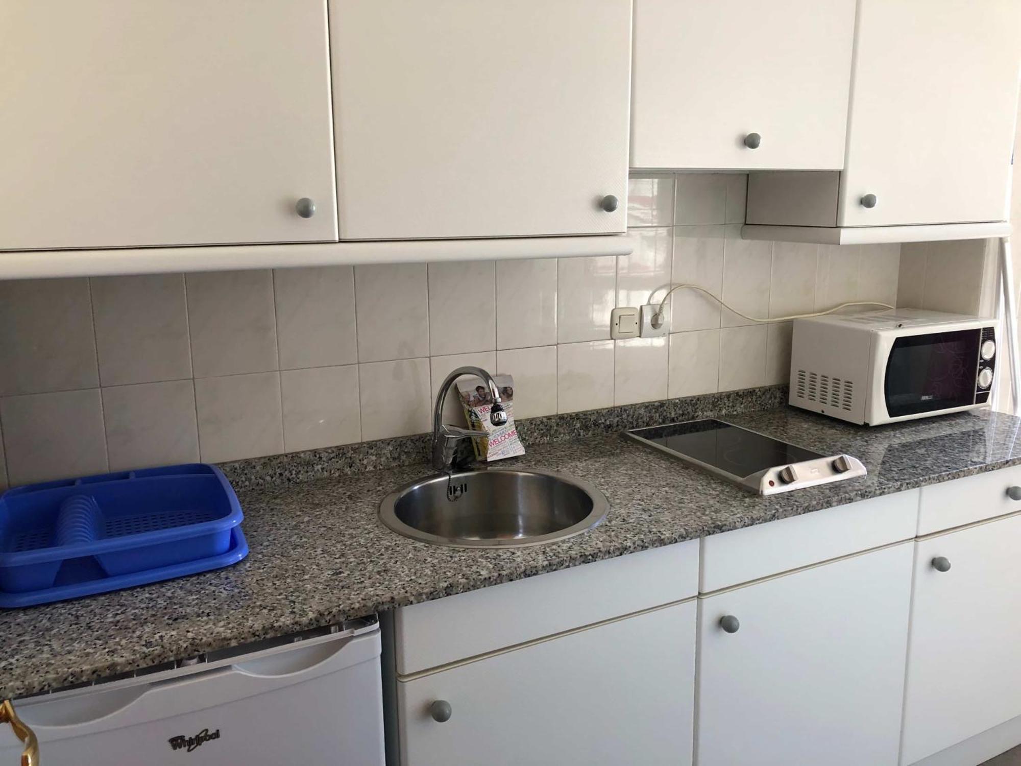Apartamentos De La Hoz Isla Plana Exteriör bild