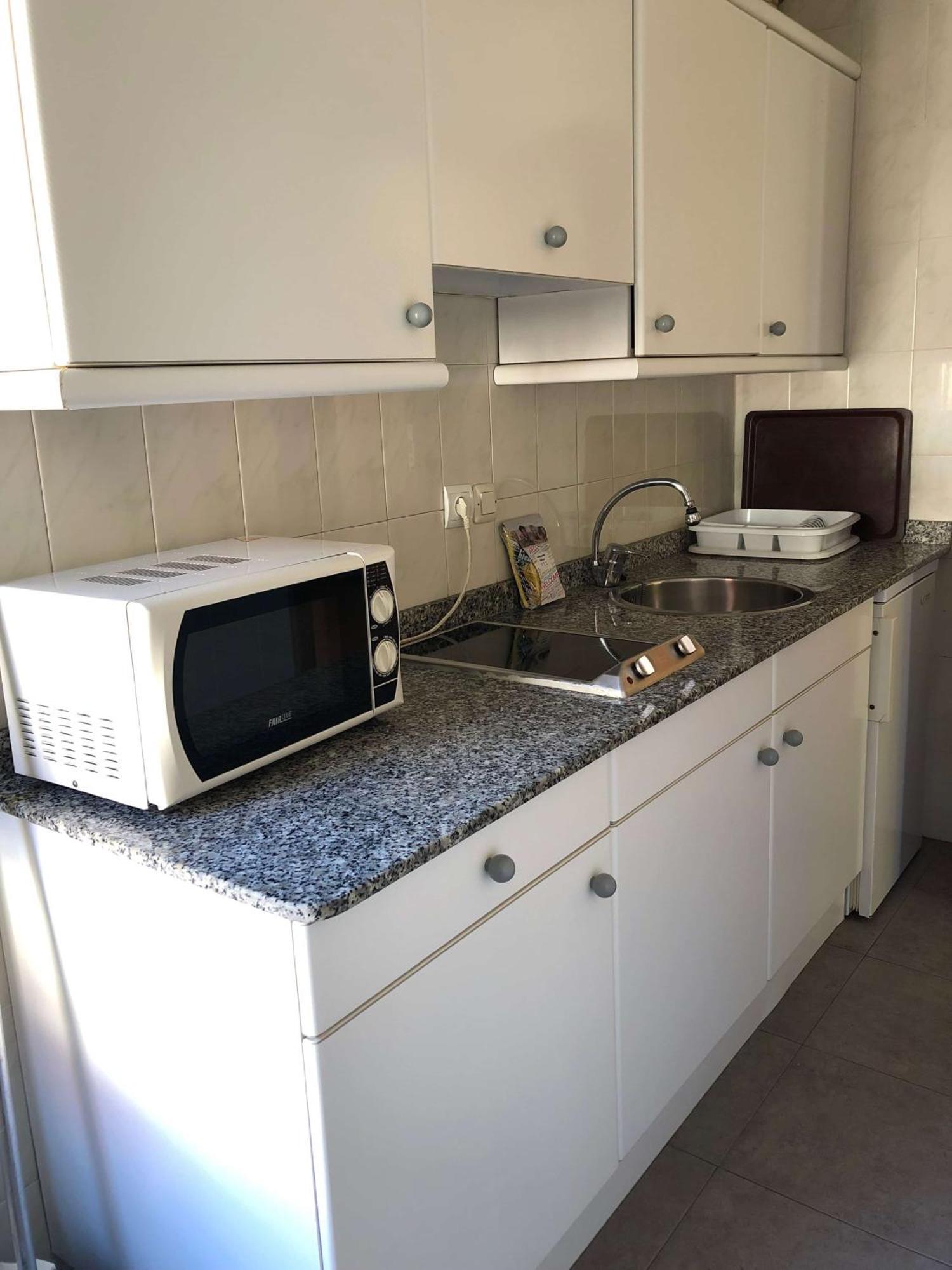 Apartamentos De La Hoz Isla Plana Exteriör bild