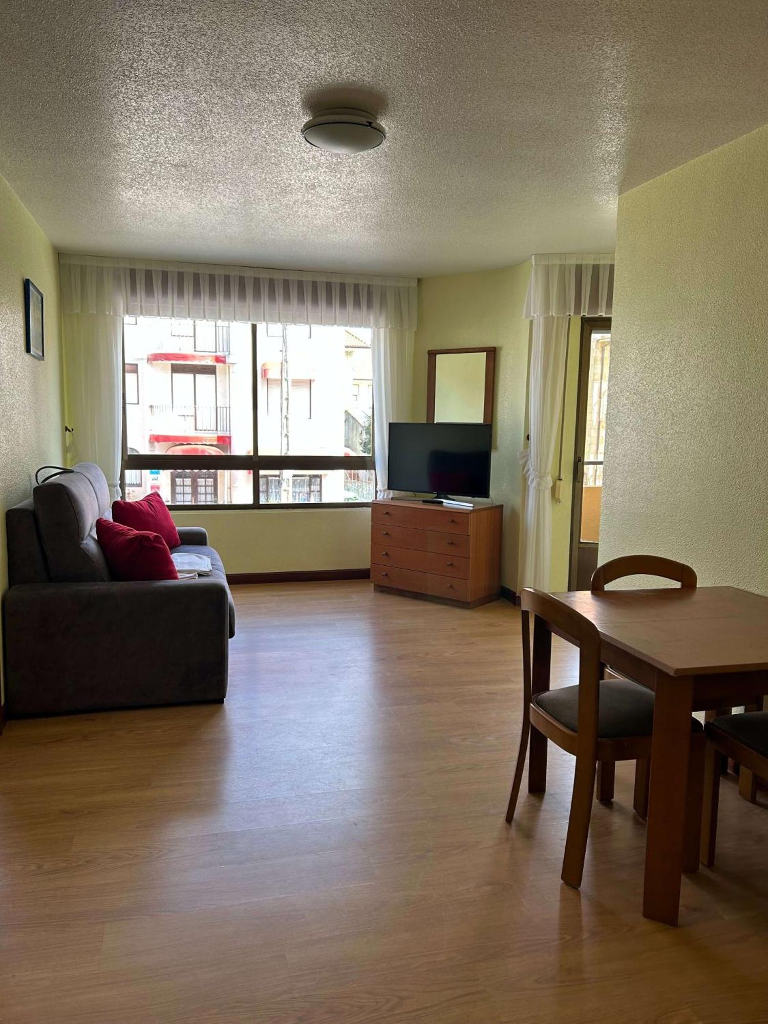 Apartamentos De La Hoz Isla Plana Exteriör bild