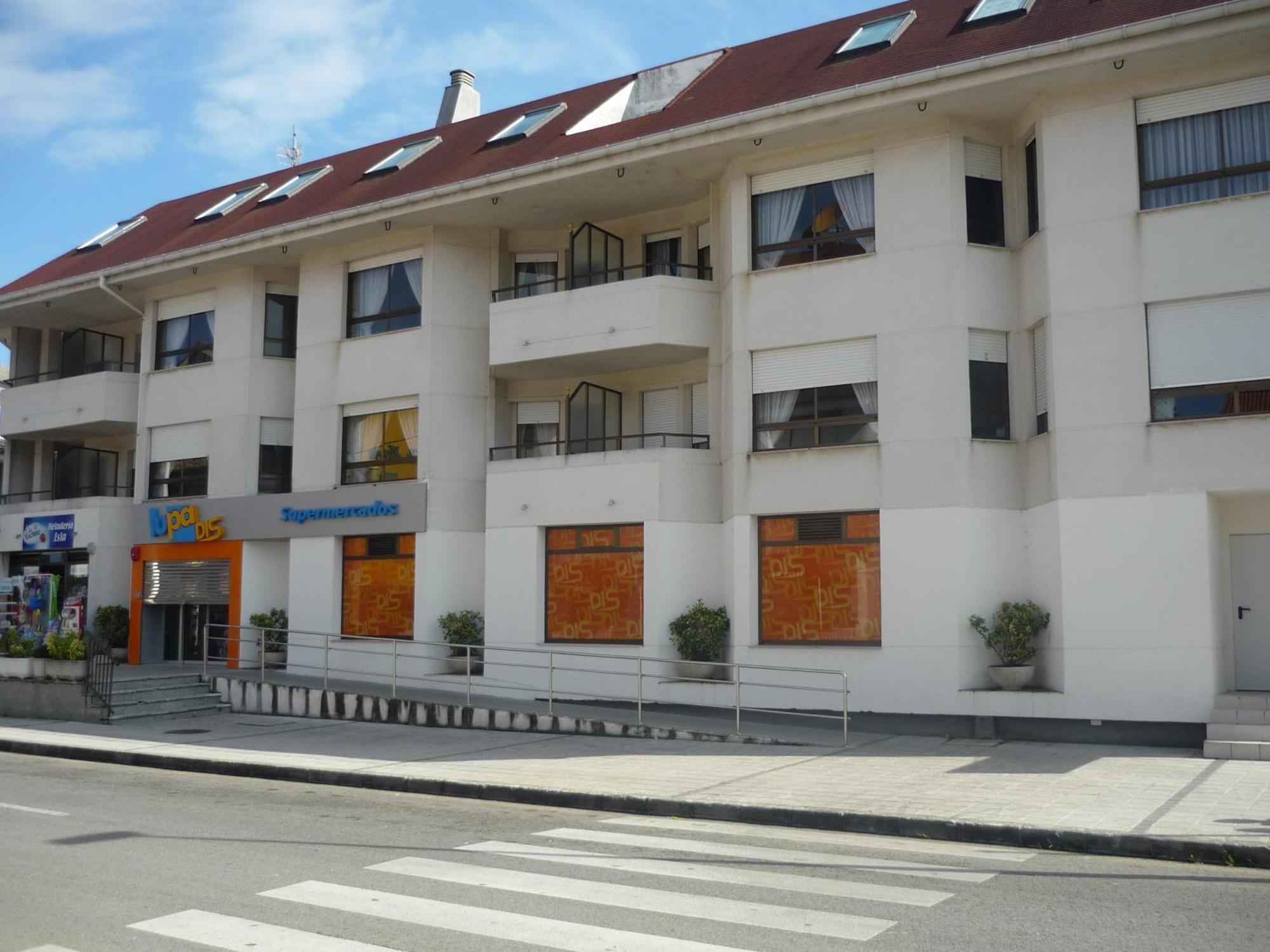 Apartamentos De La Hoz Isla Plana Exteriör bild