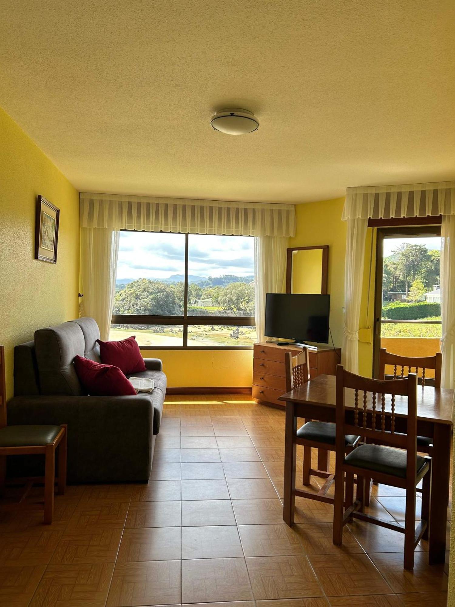 Apartamentos De La Hoz Isla Plana Exteriör bild