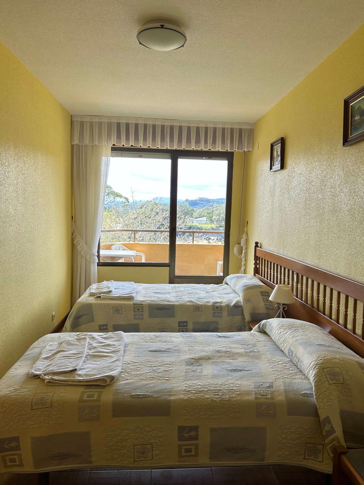 Apartamentos De La Hoz Isla Plana Exteriör bild
