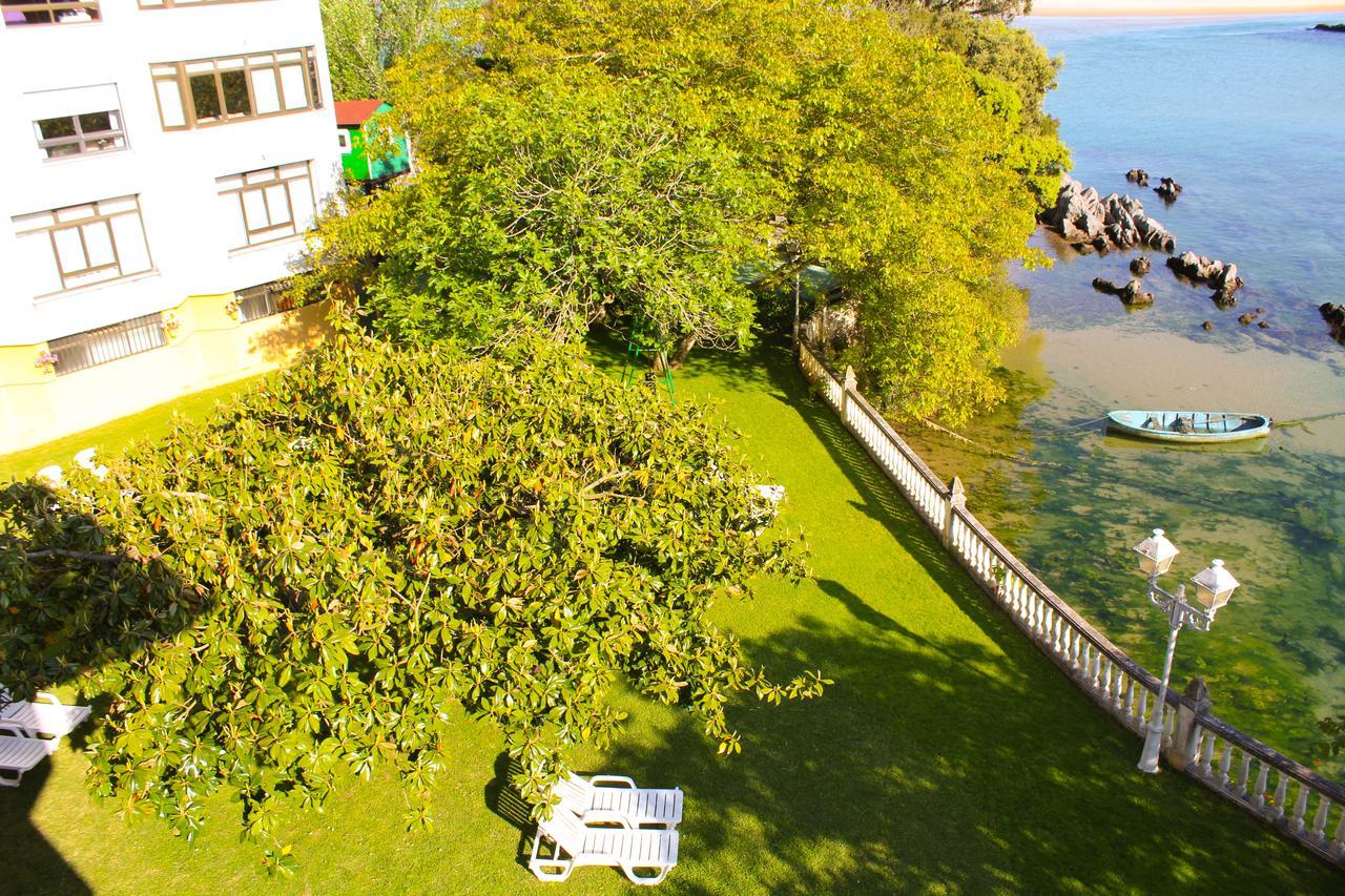 Apartamentos De La Hoz Isla Plana Exteriör bild