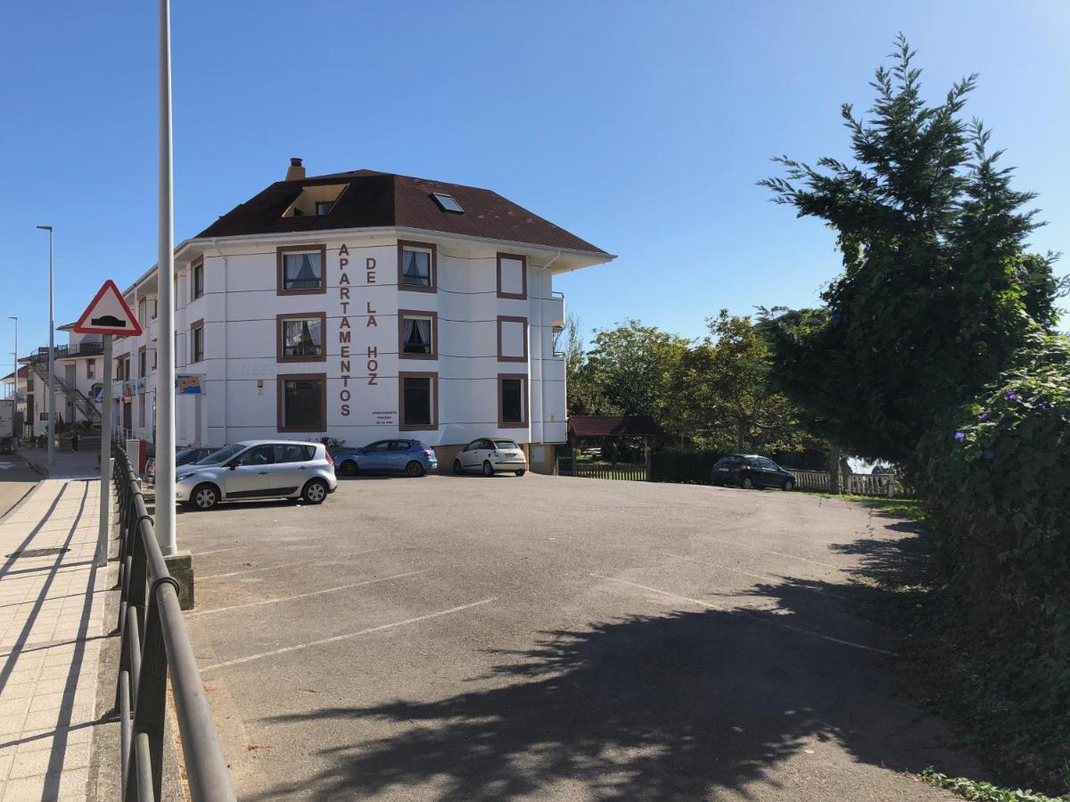 Apartamentos De La Hoz Isla Plana Exteriör bild